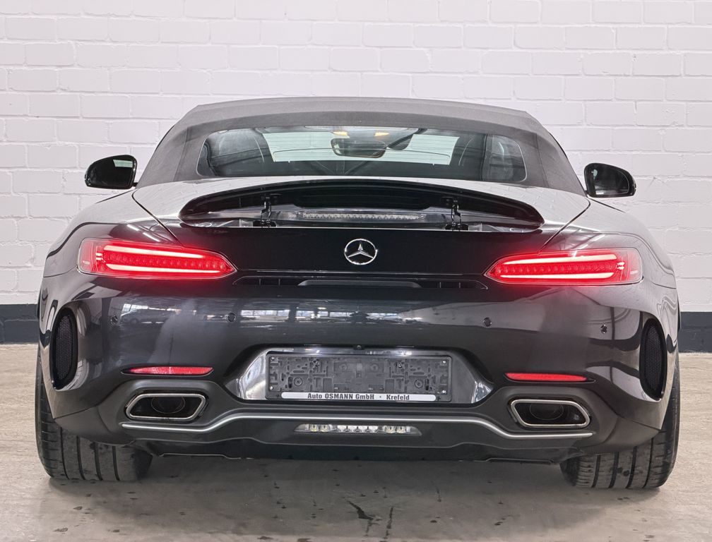 Mercedes-Benz AMG GT C 2018