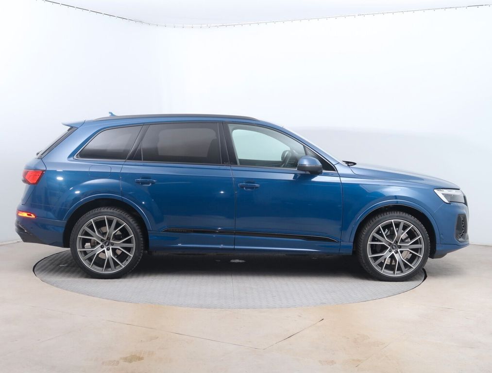 Audi SQ7 2024