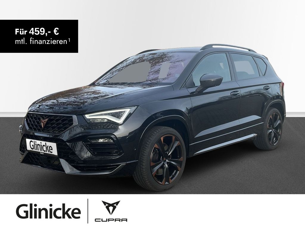 Cupra Ateca 2022
