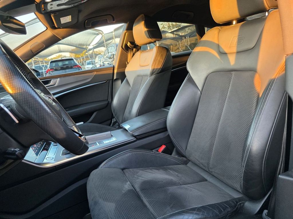 Audi A7 2020