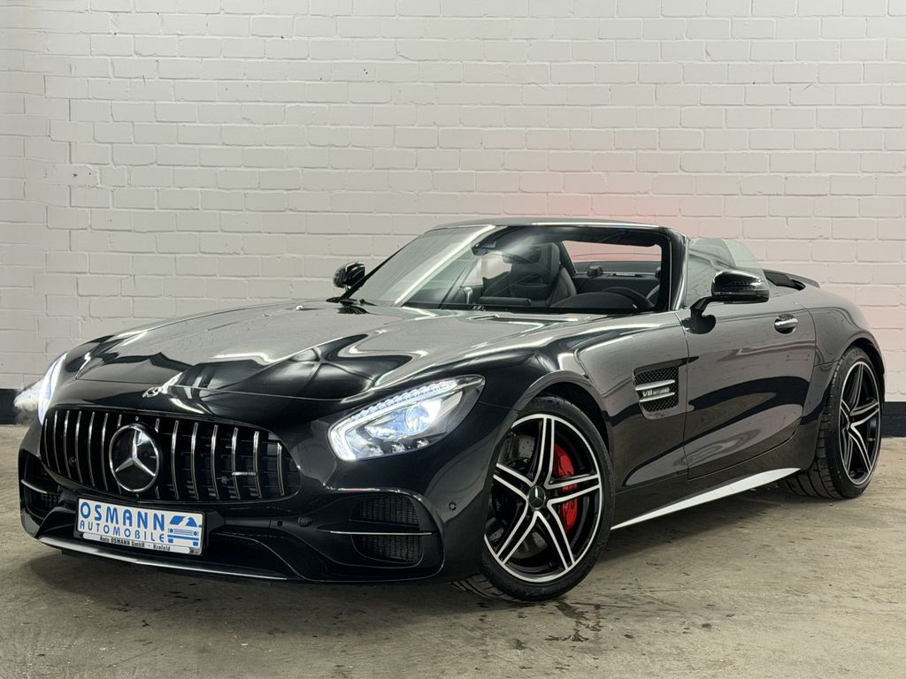Mercedes-Benz AMG GT C 2018
