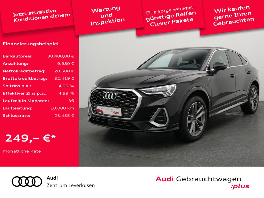 Audi Q3 2022