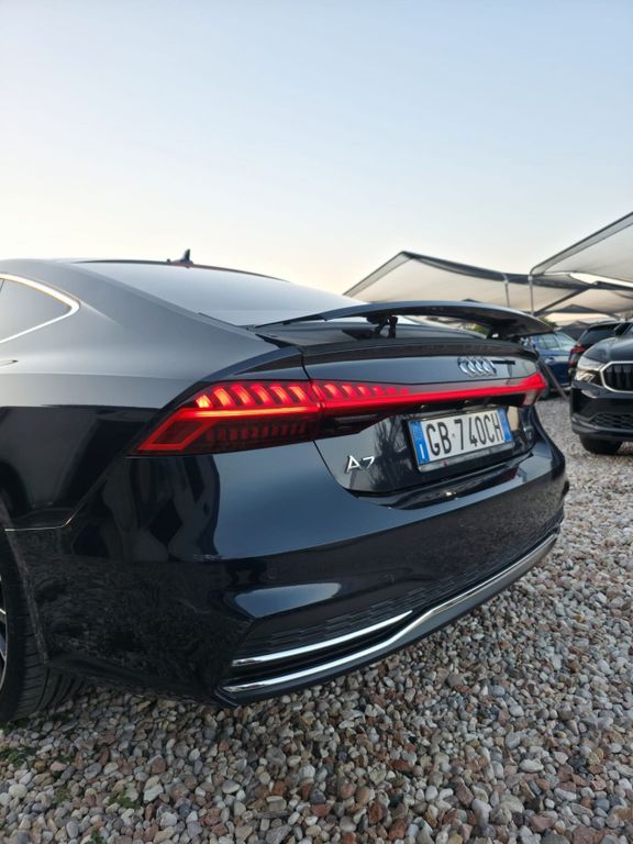 Audi A7 2020
