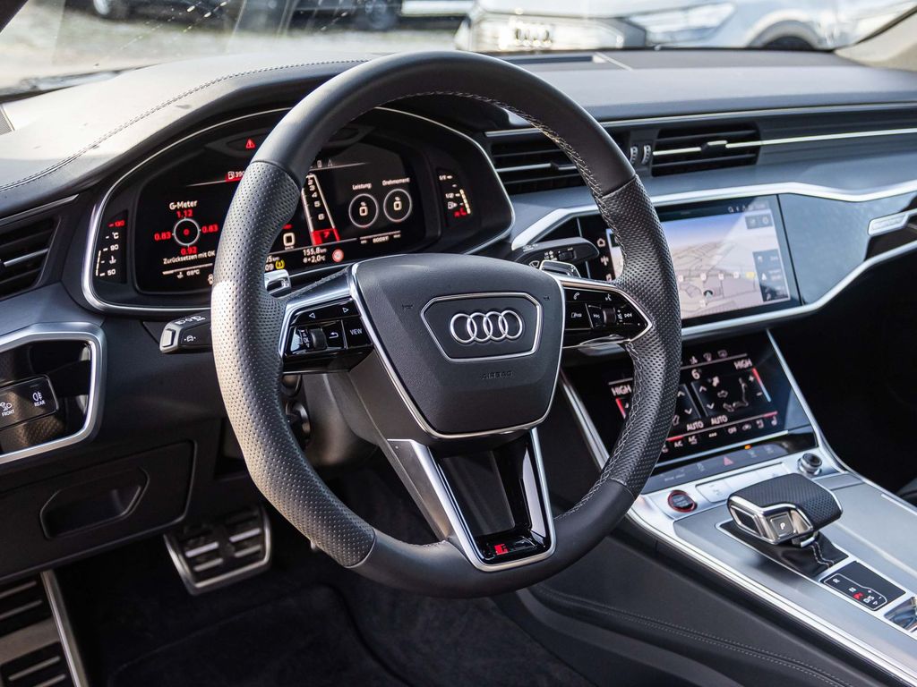 Audi RS7 2023