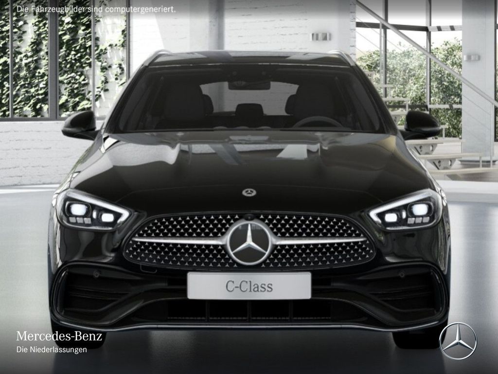 Mercedes-Benz C 220 2025