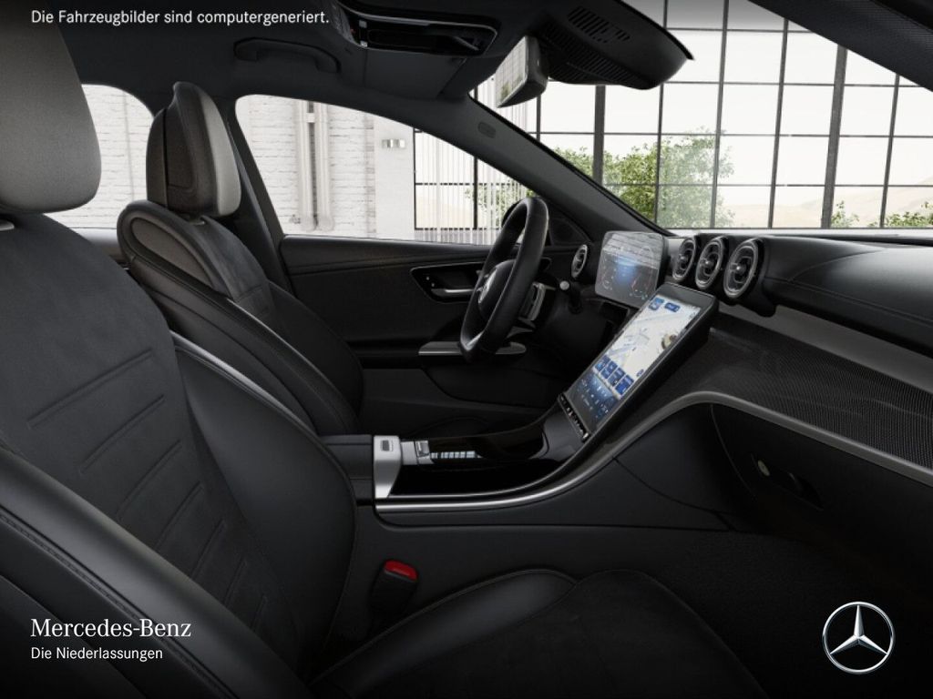 Mercedes-Benz C 220 2025