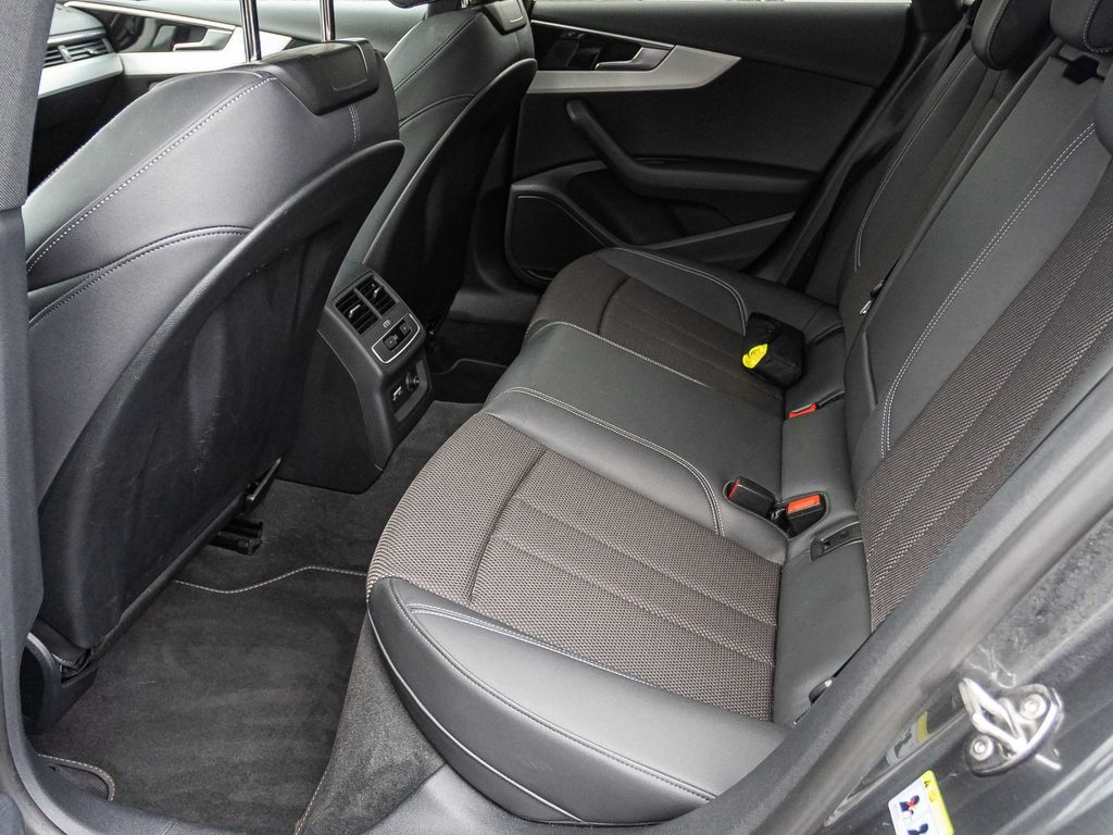 Audi A5 2022