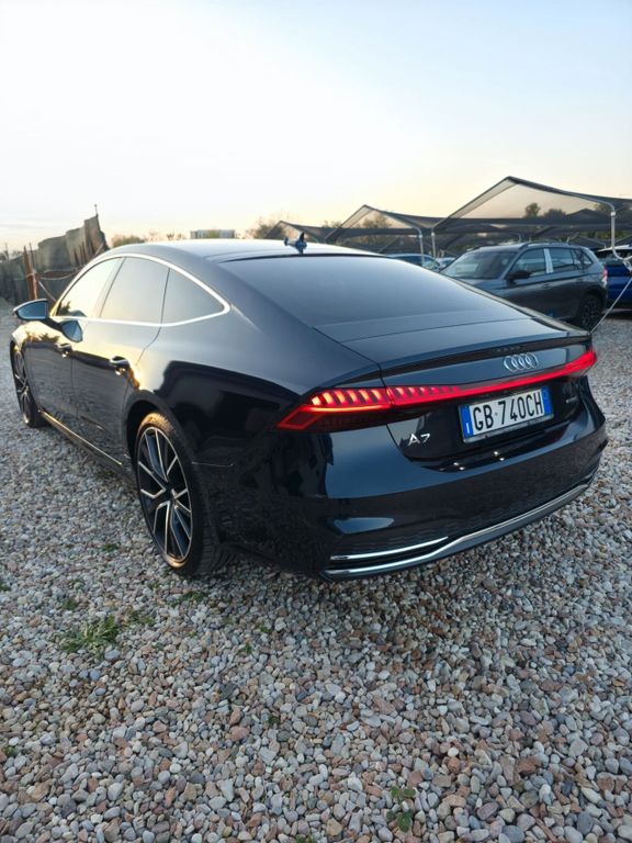 Audi A7 2020