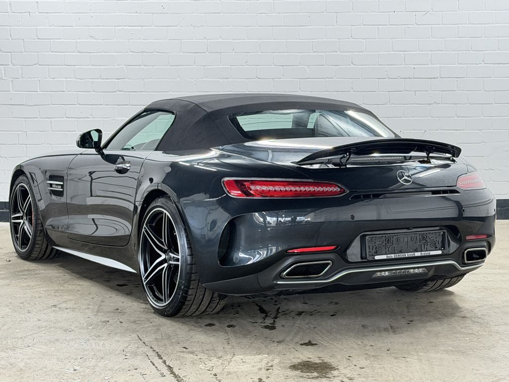 Mercedes-Benz AMG GT C 2018