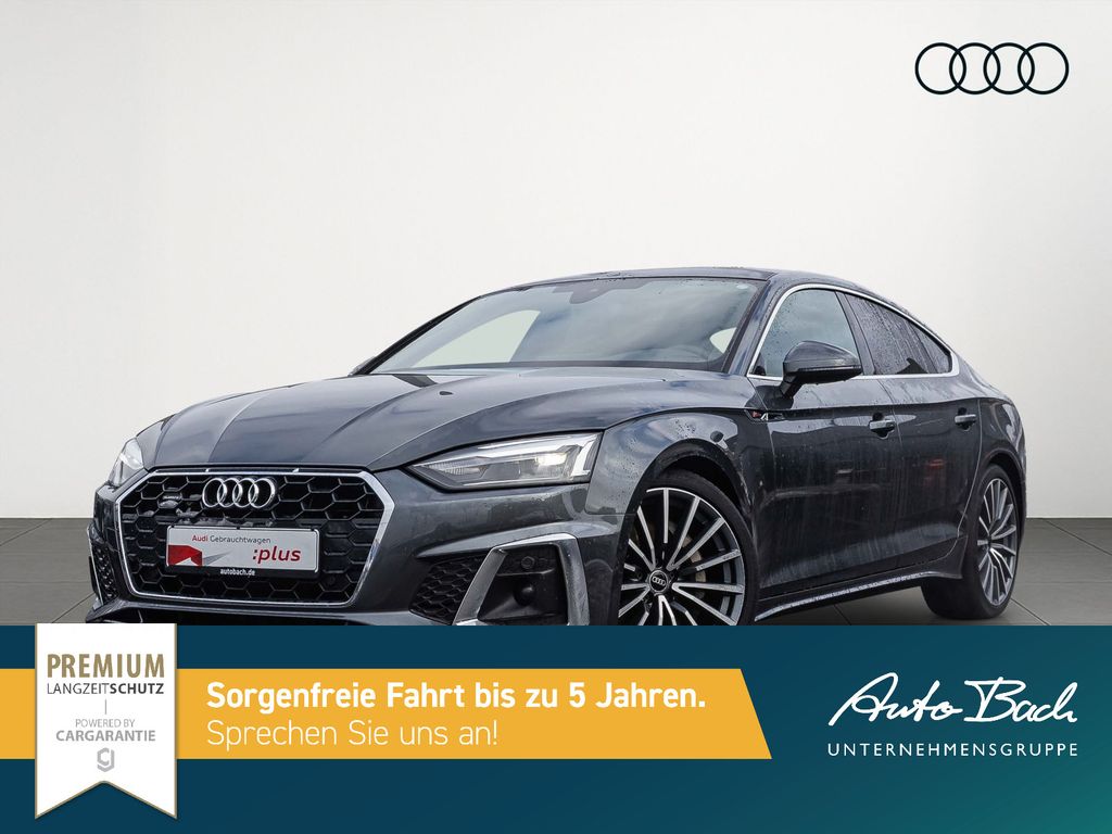 Audi A5 2022