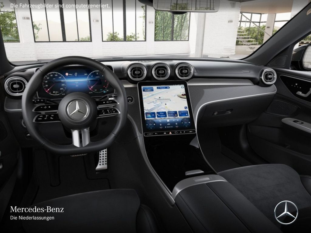 Mercedes-Benz C 220 2025