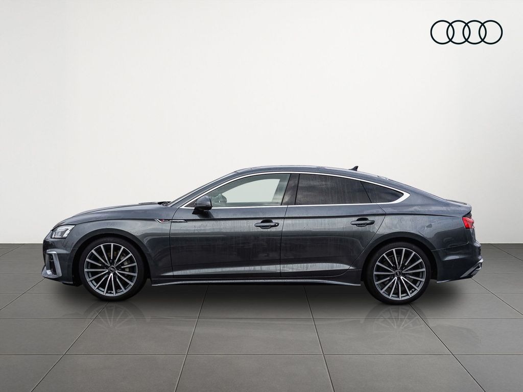 Audi A5 2022