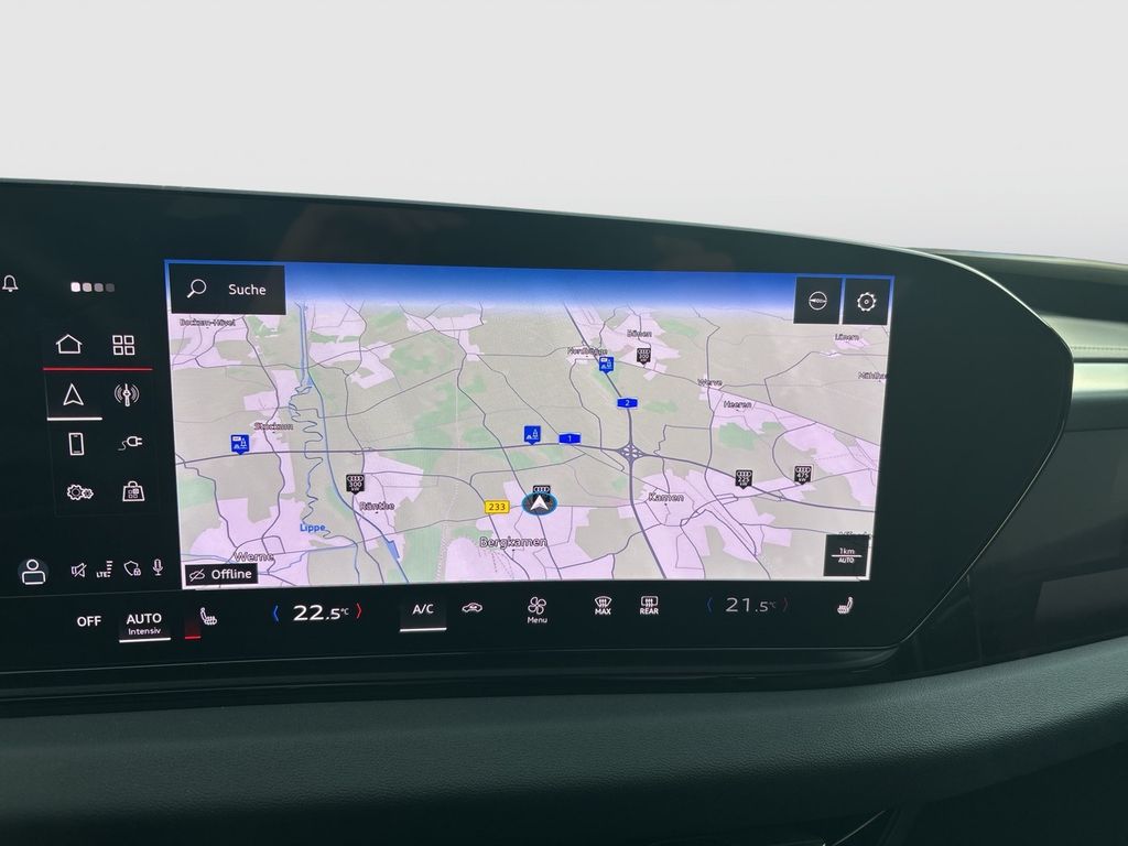Audi A6 e-tron 2025