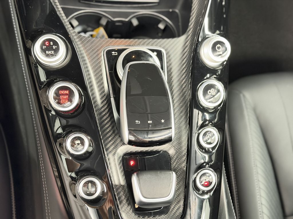 Mercedes-Benz AMG GT C 2018