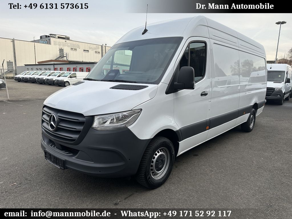 Mercedes-Benz Sprinter 2024