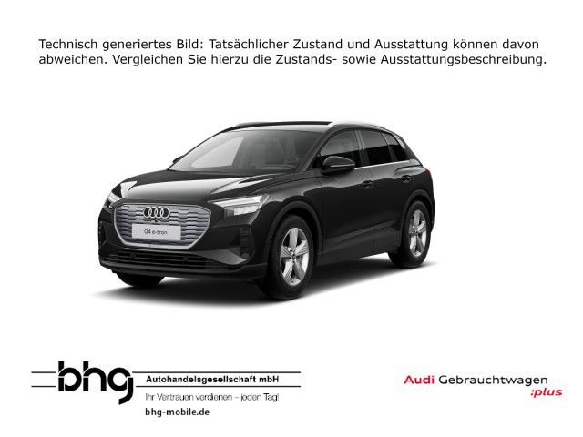 Audi Q4 e-tron 2023