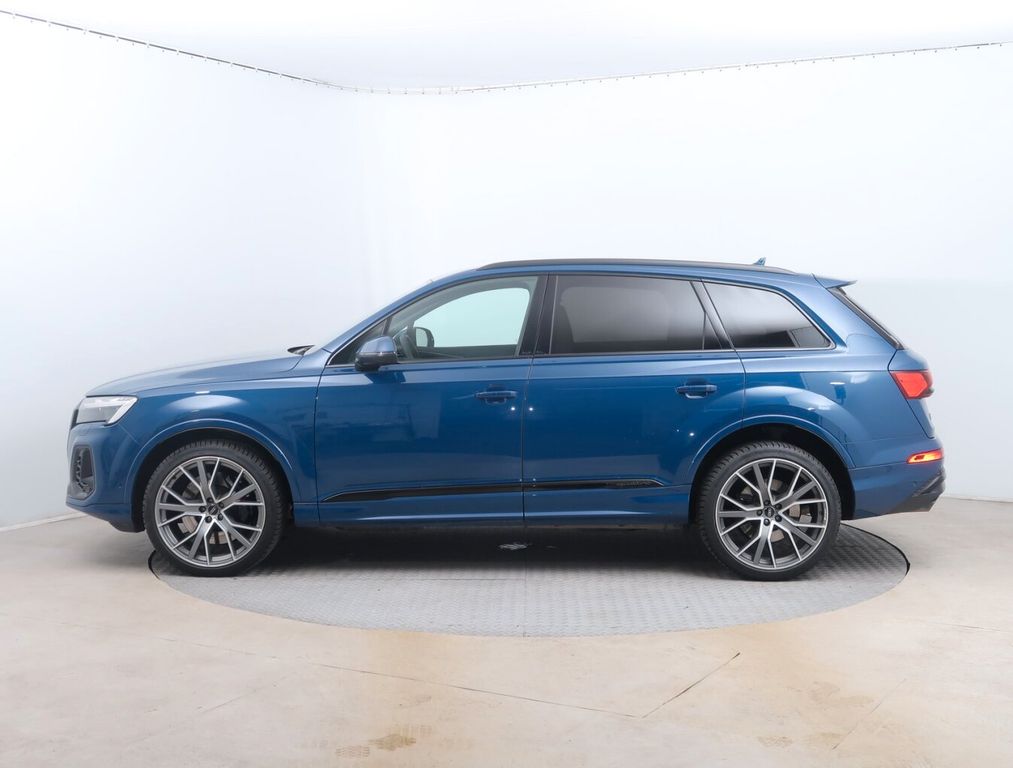 Audi SQ7 2024