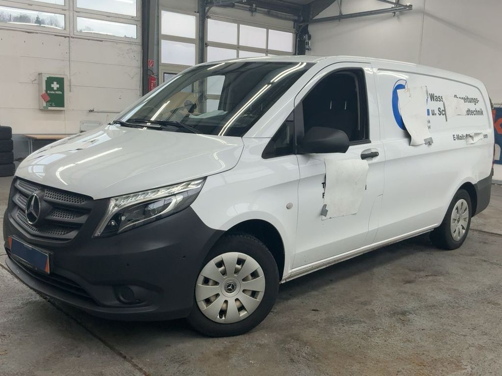 Mercedes-Benz Vito 2022