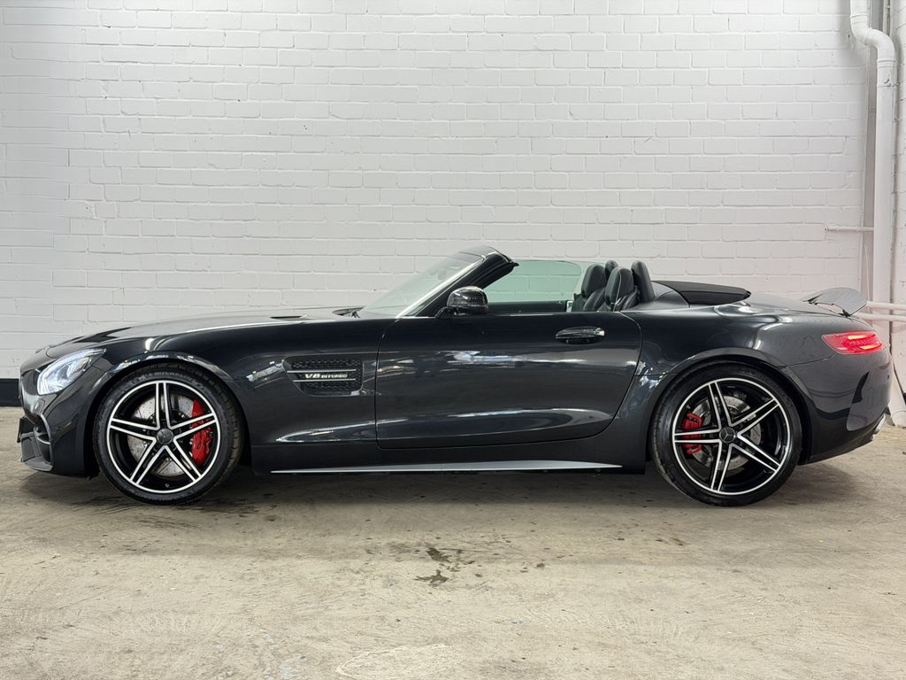 Mercedes-Benz AMG GT C 2018