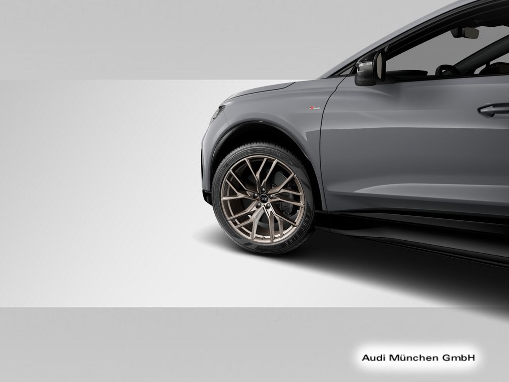 Audi Q4 e-tron 2025