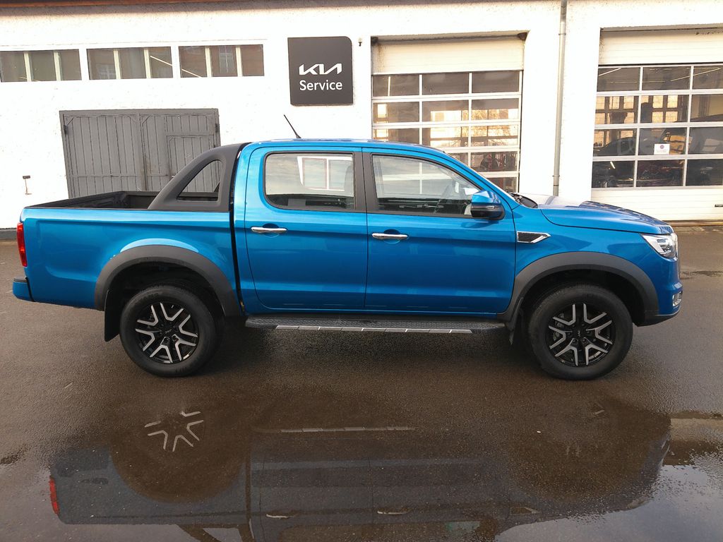 JAC 8 Pro 2026
