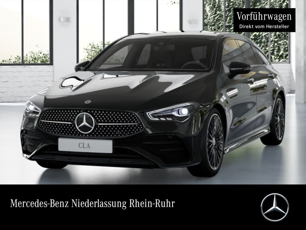 Mercedes-Benz CLA 250 Shooting Brake 2024