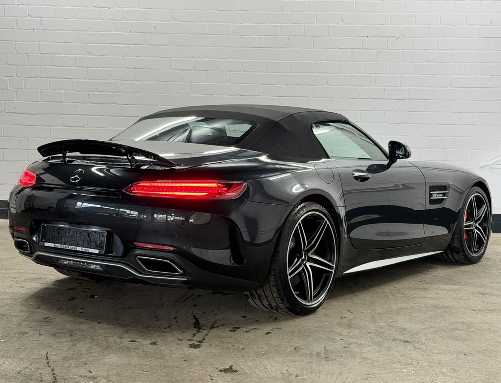 Mercedes-Benz AMG GT C 2018