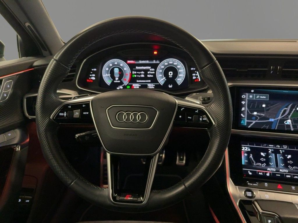 Audi A6 2021