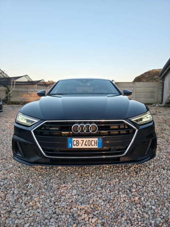 Audi A7 2020