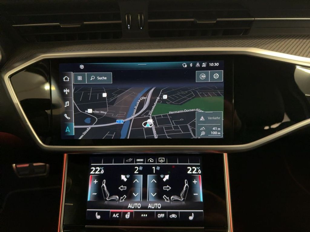 Audi A6 2021