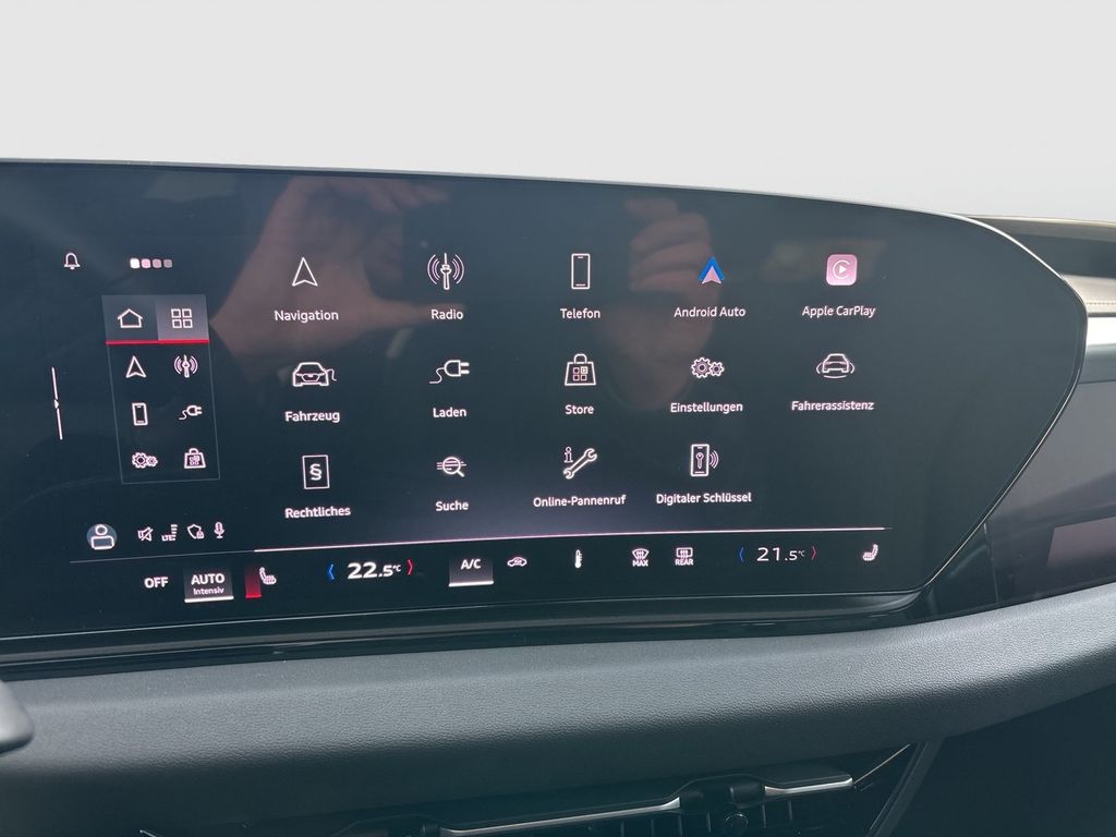 Audi A6 e-tron 2025