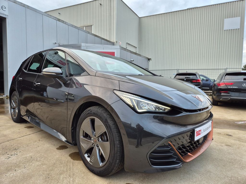 Cupra Born 2023
