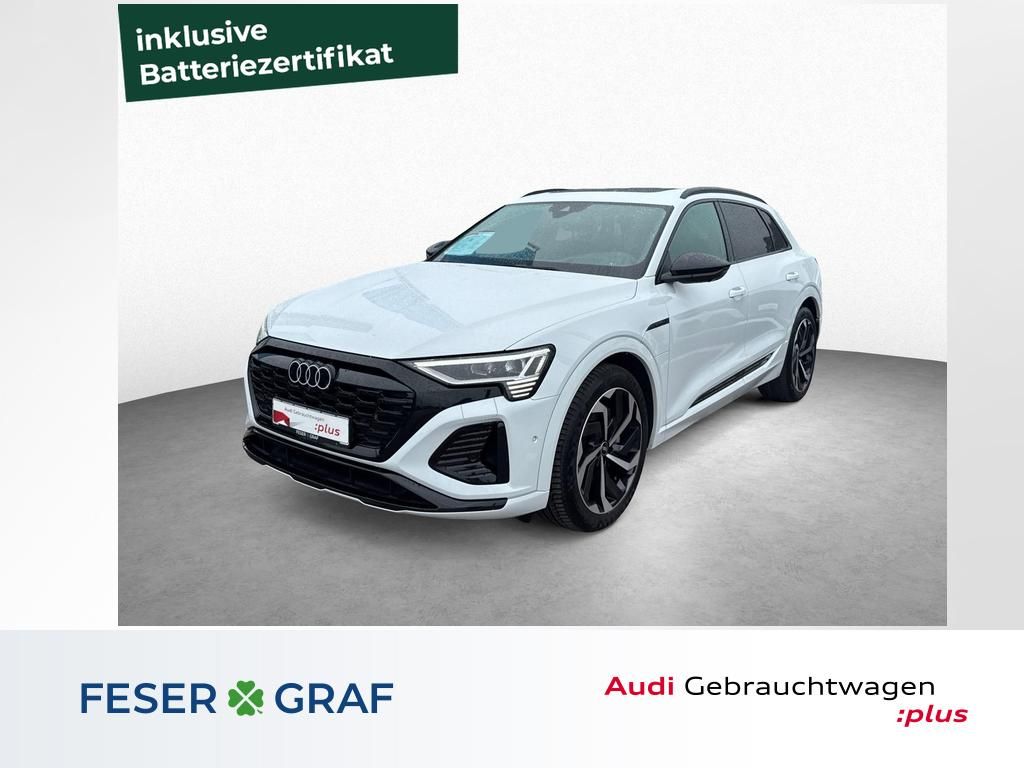 Audi Q8 e-tron 2025