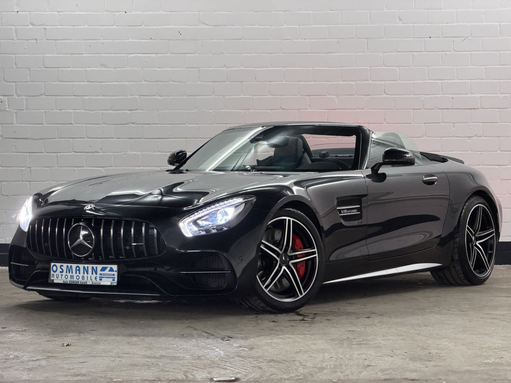 Mercedes-Benz AMG GT C 2018