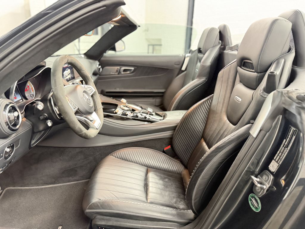 Mercedes-Benz AMG GT C 2018