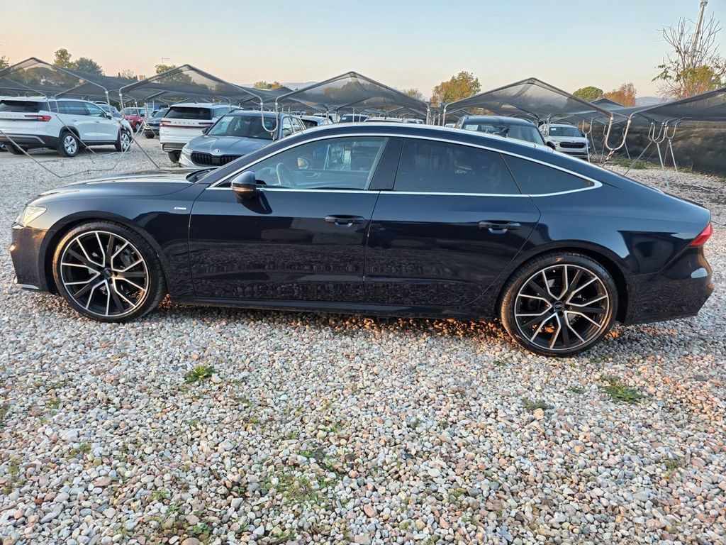 Audi A7 2020