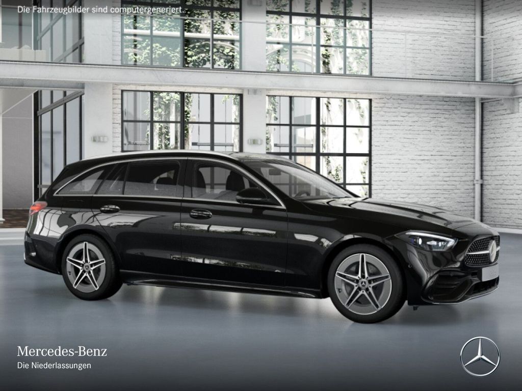 Mercedes-Benz C 220 2025