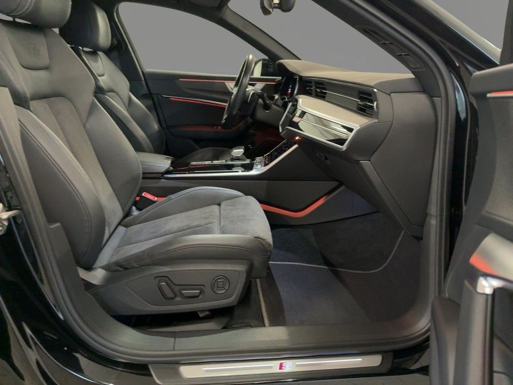 Audi A6 2021
