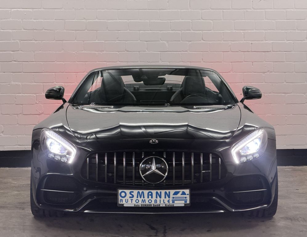 Mercedes-Benz AMG GT C 2018