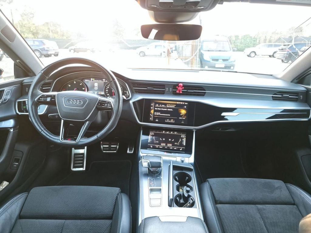 Audi A7 2020