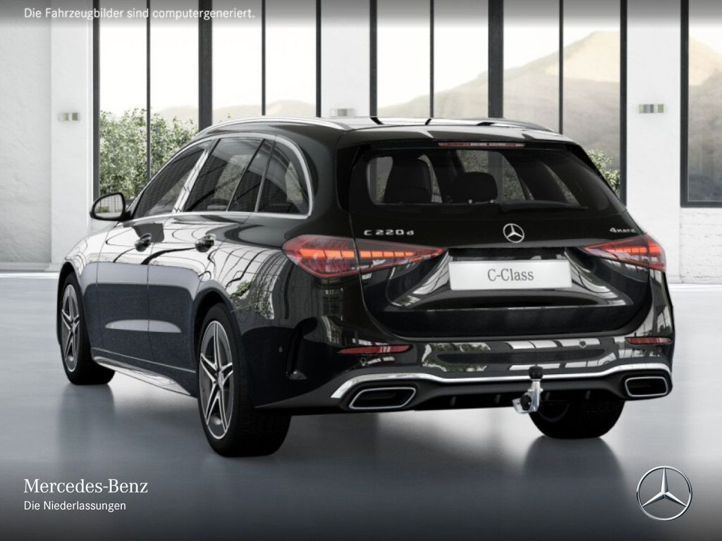 Mercedes-Benz C 220 2025