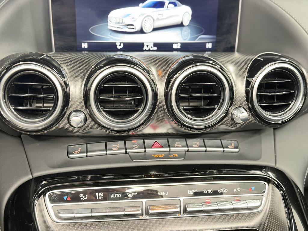 Mercedes-Benz AMG GT C 2018