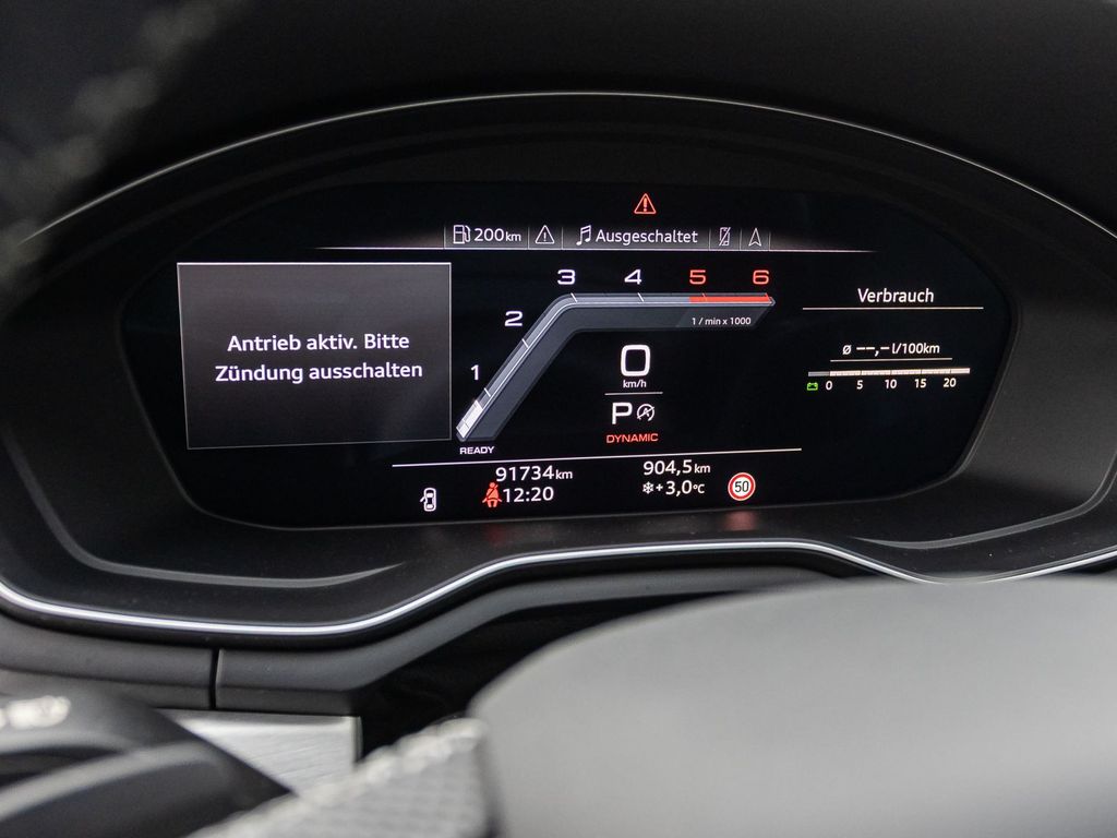 Audi A5 2022