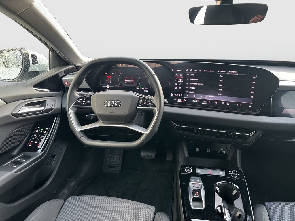 Audi A6 e-tron 2025