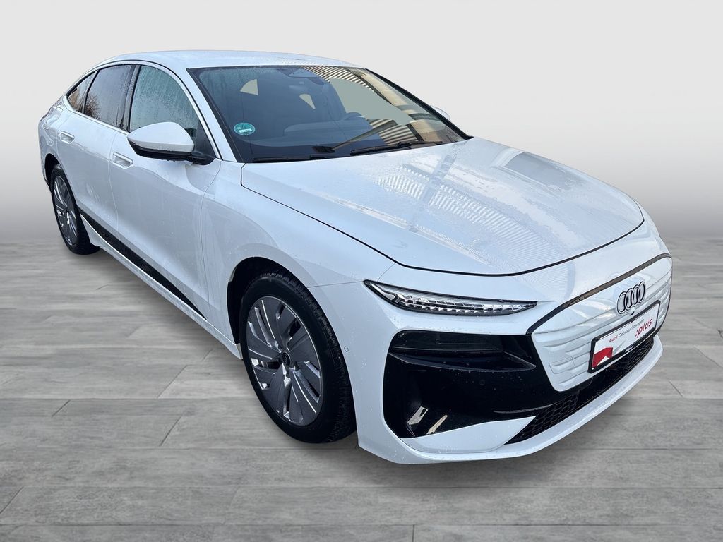 Audi A6 e-tron 2025