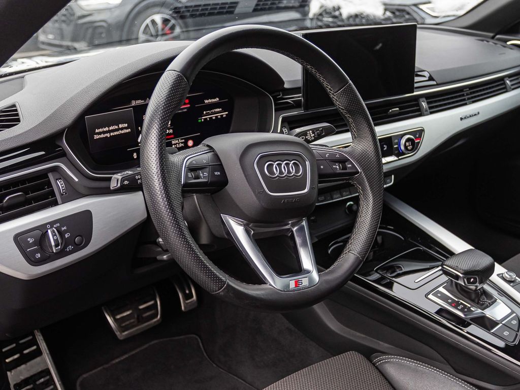 Audi A5 2022