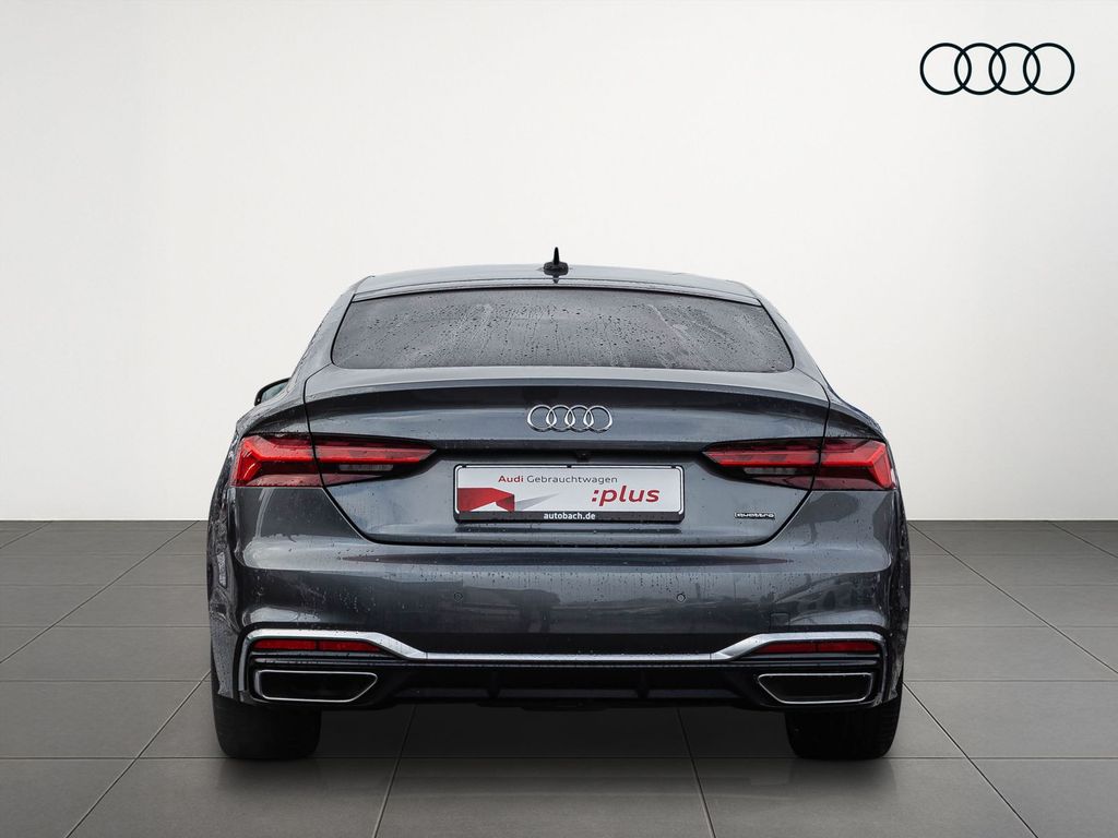Audi A5 2022