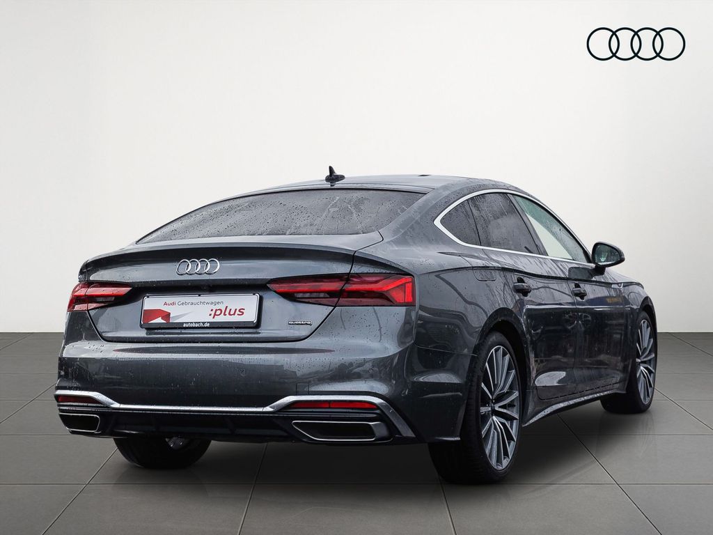 Audi A5 2022