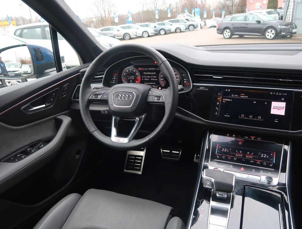 Audi SQ7 2024