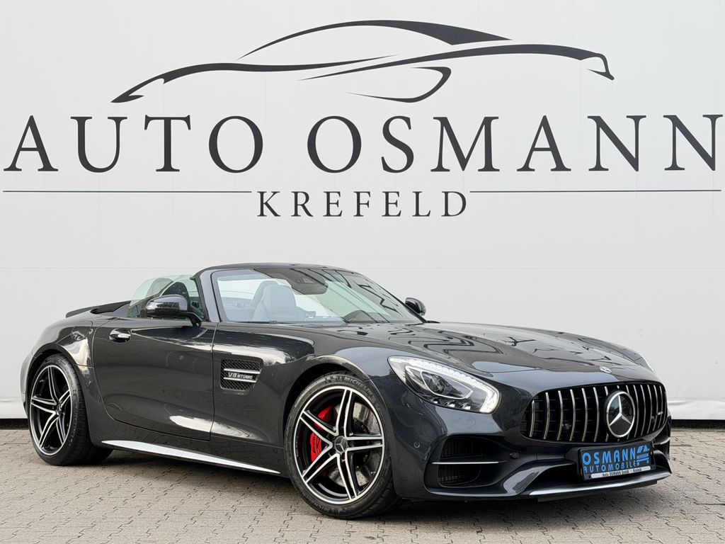 Mercedes-Benz AMG GT C 2018
